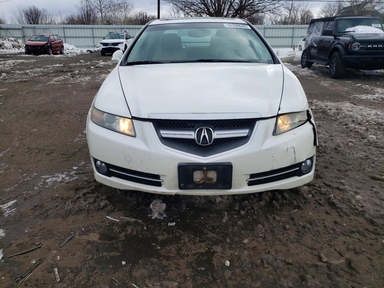 2007 Acura Tl - Фото 5