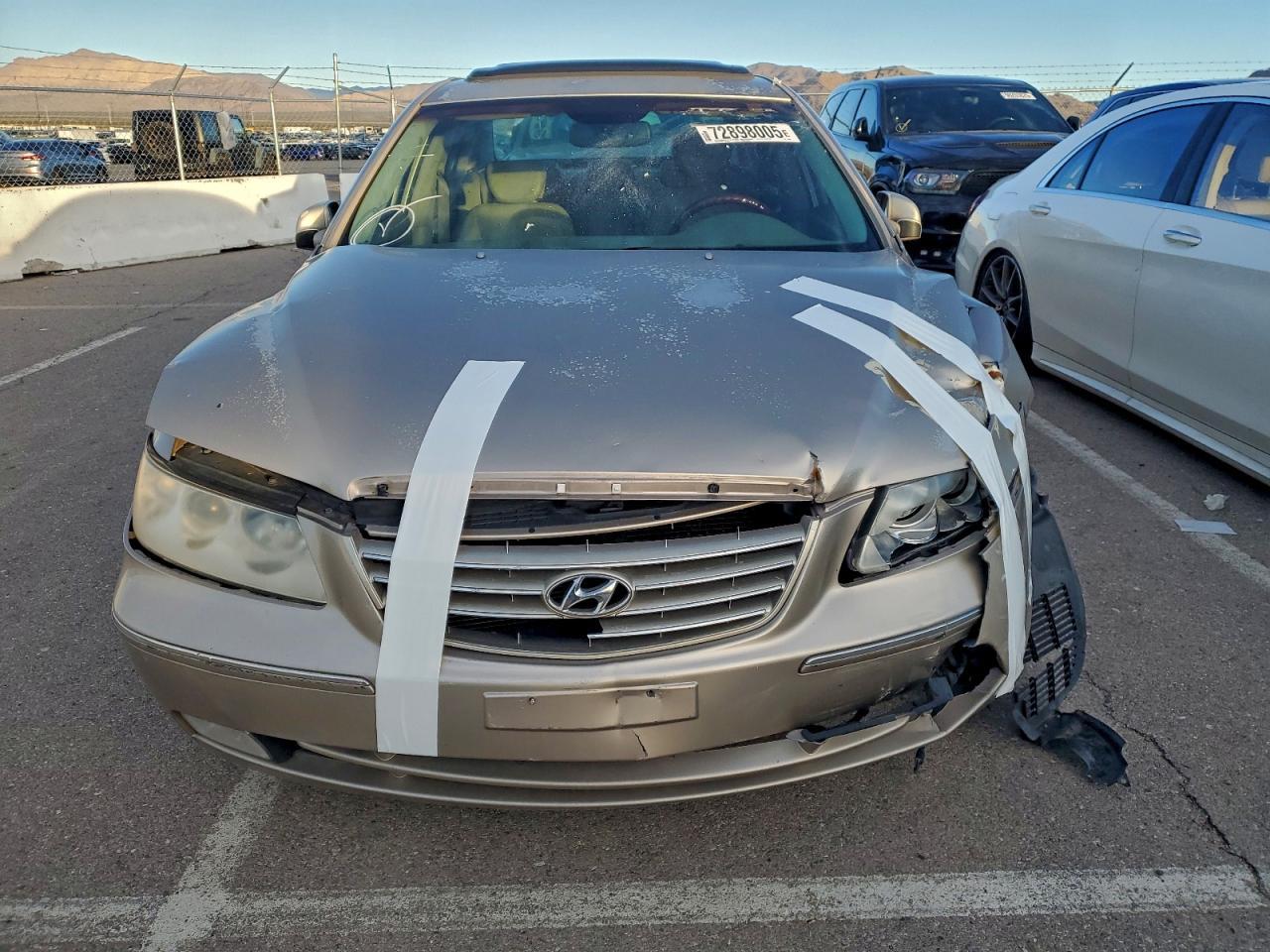2006 Hyundai Azera Se - Image 5
