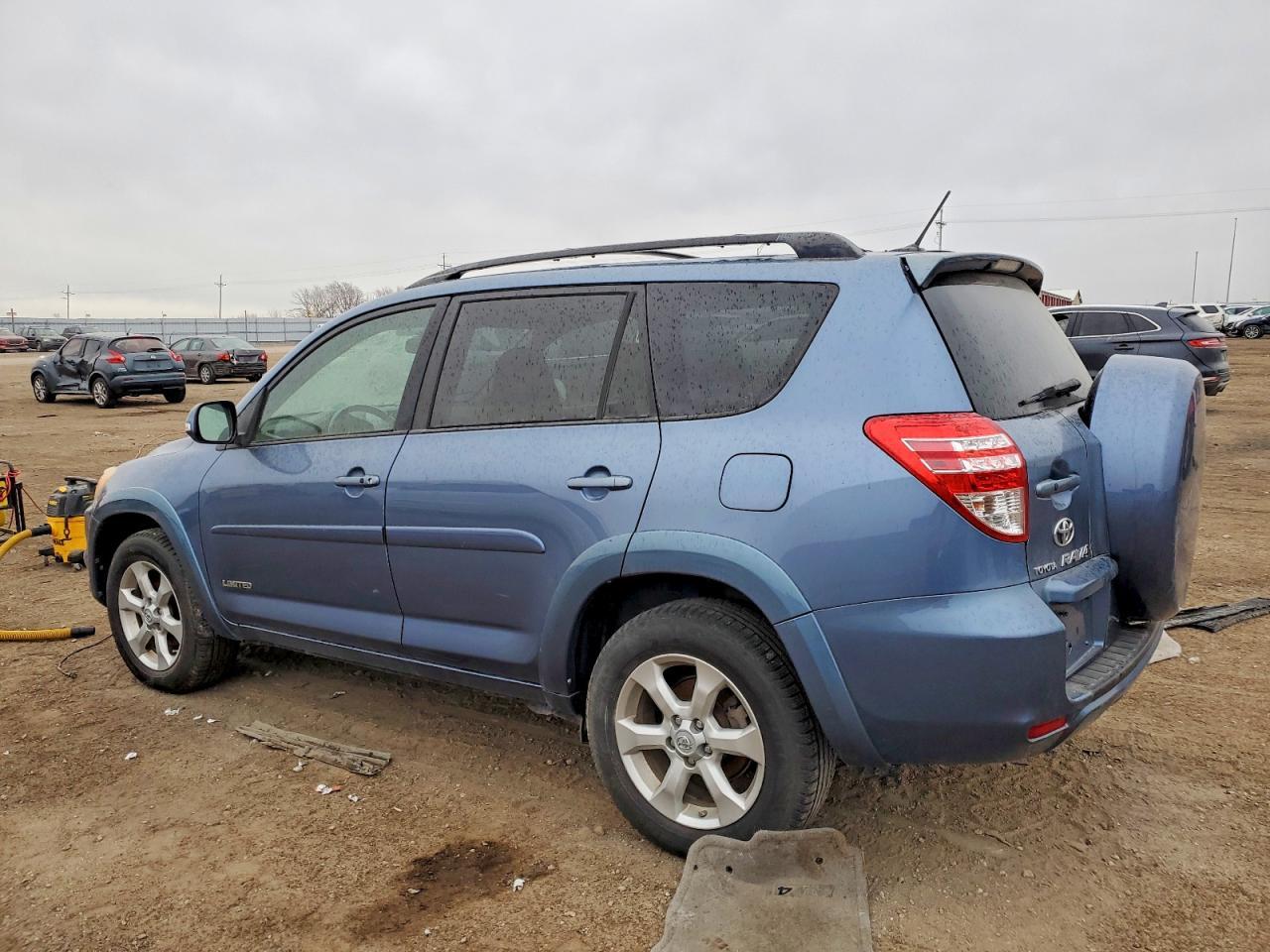 2009 Toyota Rav4 Limited - Image 2