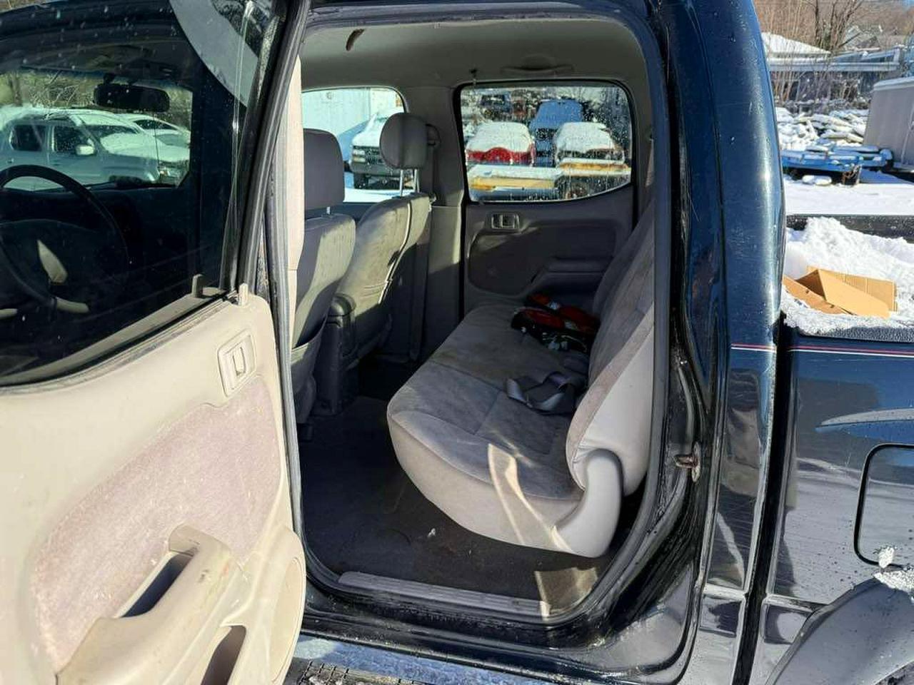 2004 Toyota Tacoma Double Cab - Фото 6