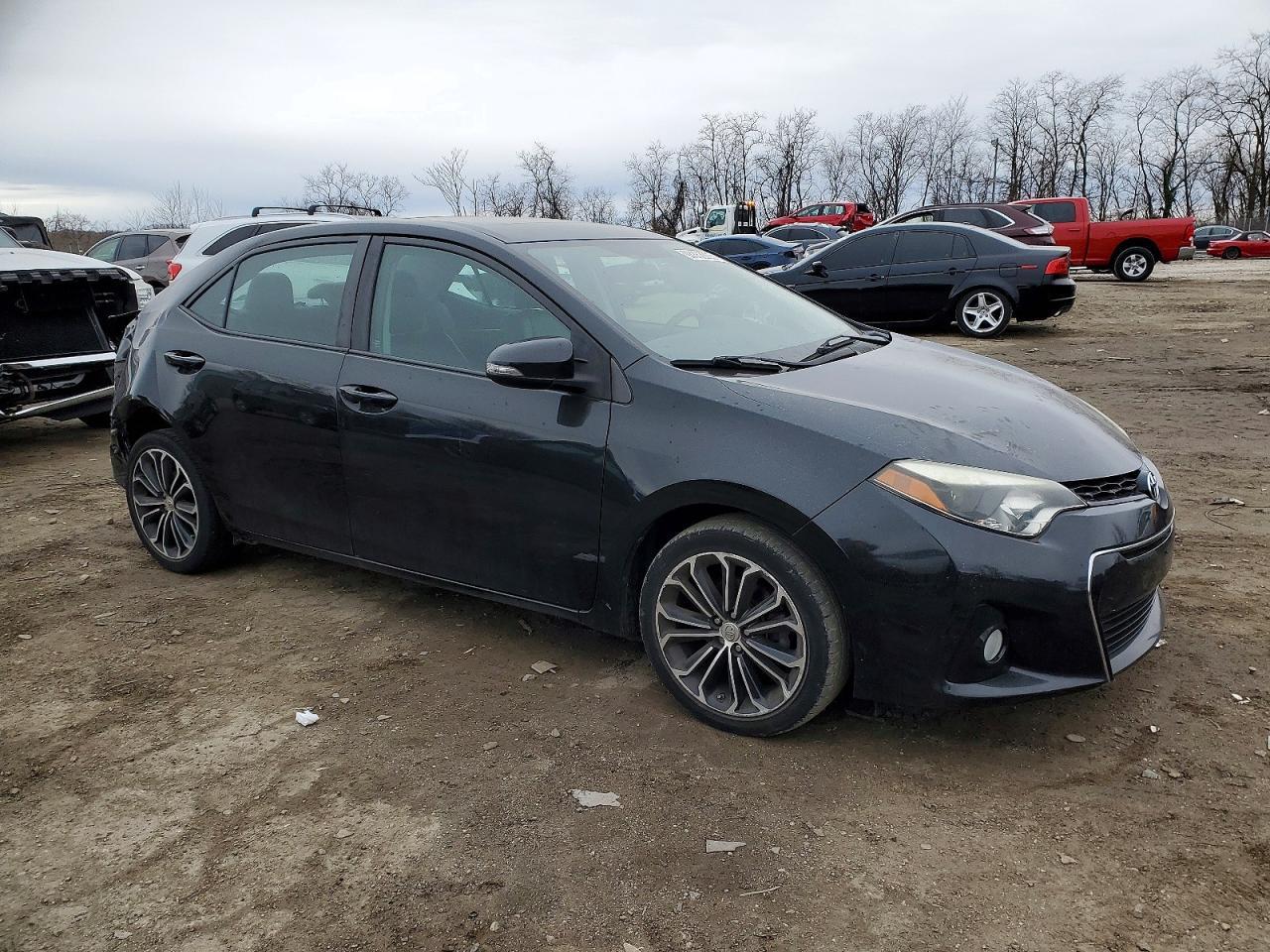 2016 Toyota Corolla L - Фото 4