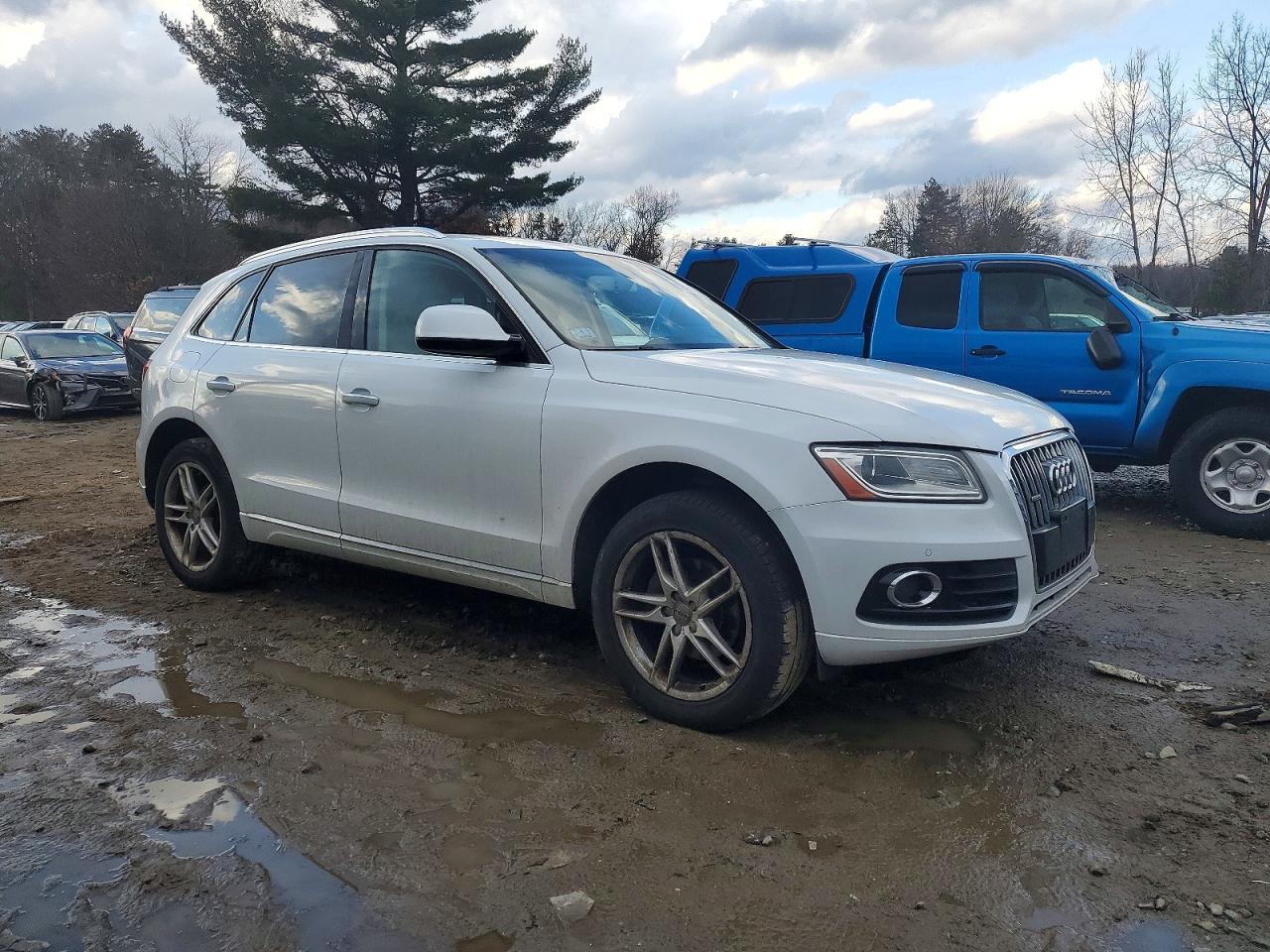 2017 Audi Q5 Premium - Фото 4