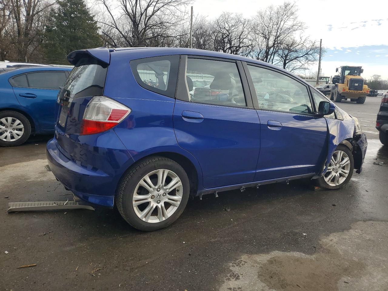 2009 Honda Fit Sport - Фото 3