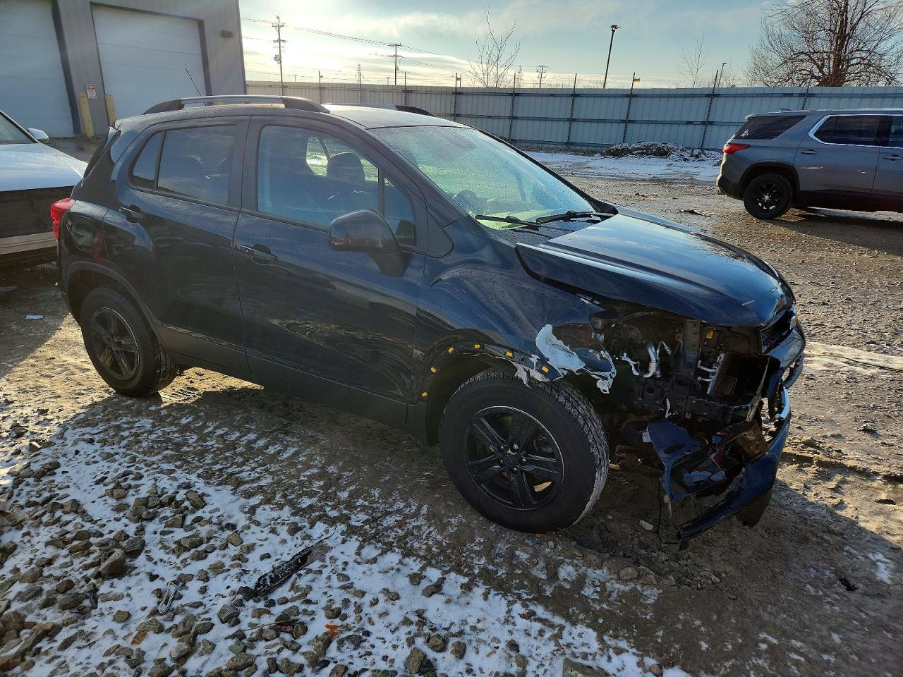 2021 Chevrolet Trax 1Lt - Фото 4