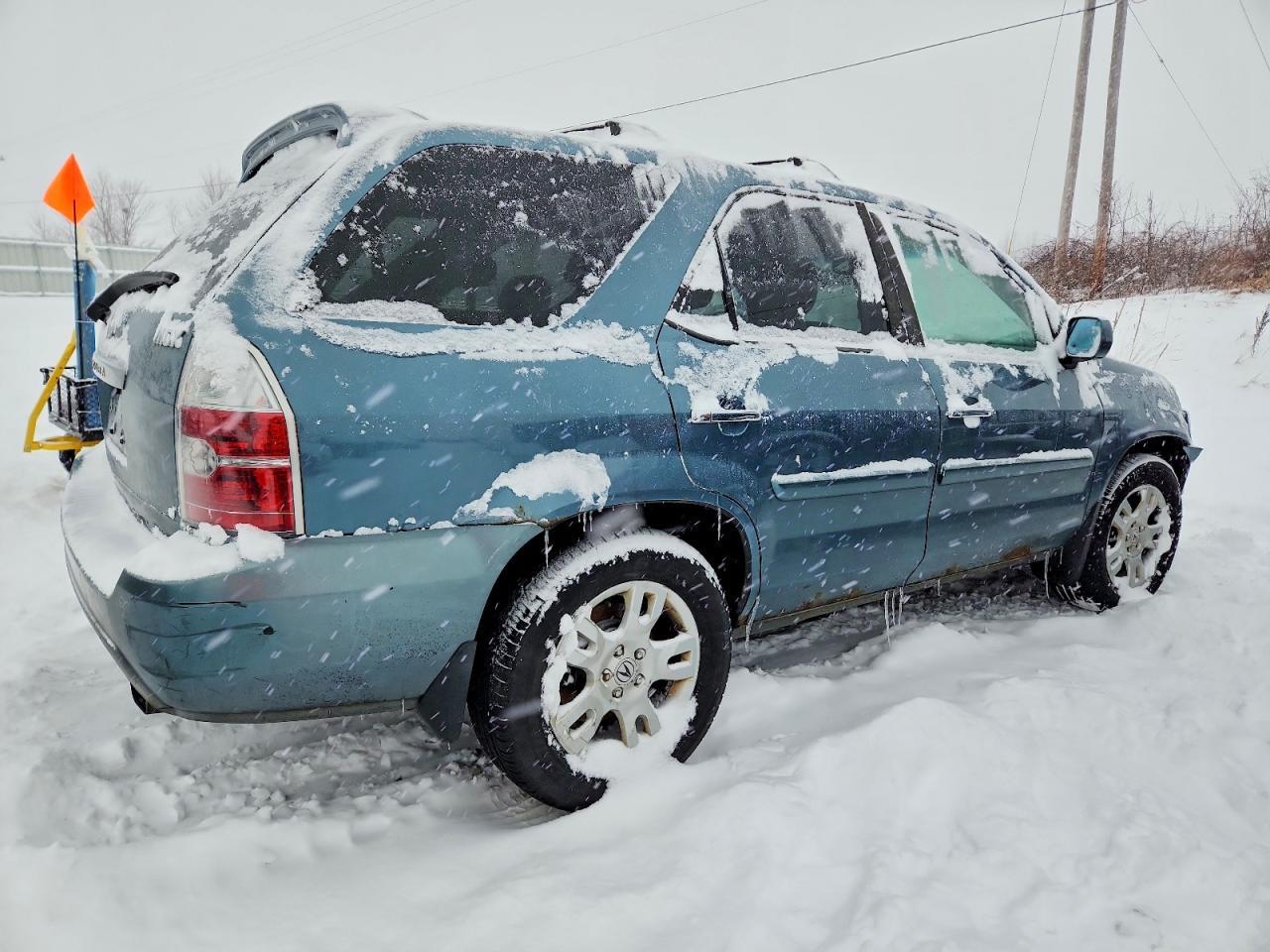 2005 Acura Mdx Touring - Фото 3