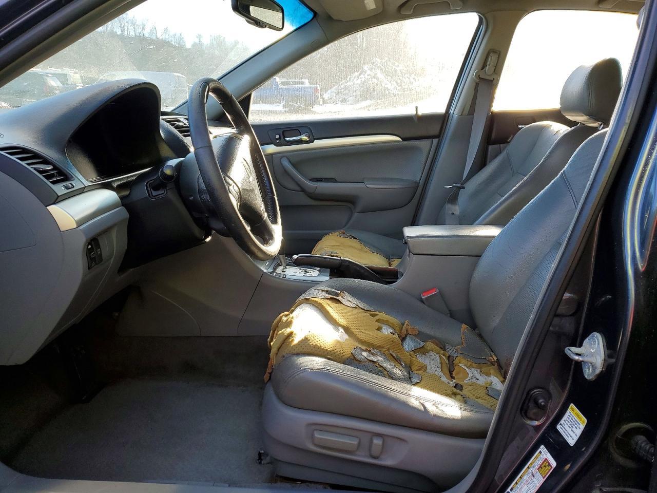 2007 Acura Tsx - Фото 7
