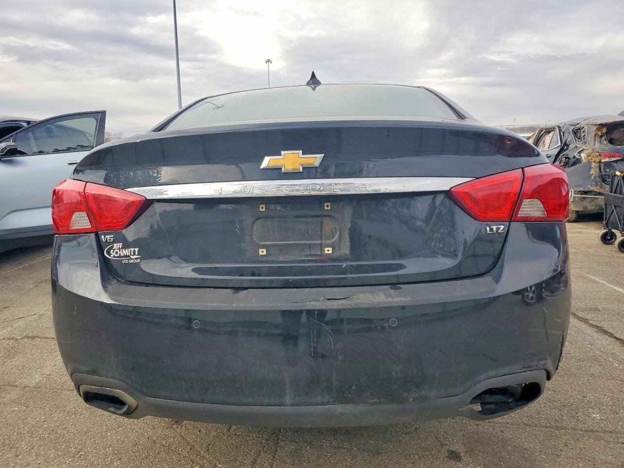 2016 Chevrolet Impala Ltz - Image 6