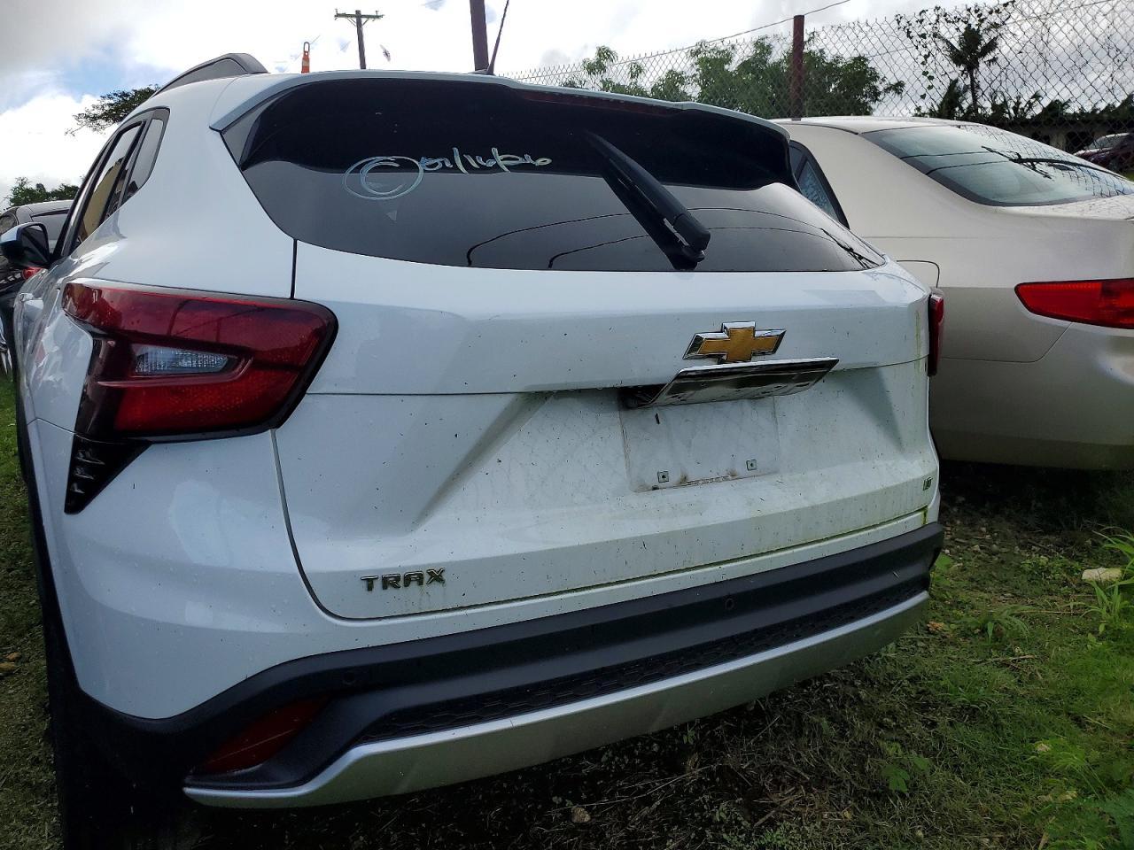 2024 Chevrolet Trax 1Lt - Image 6