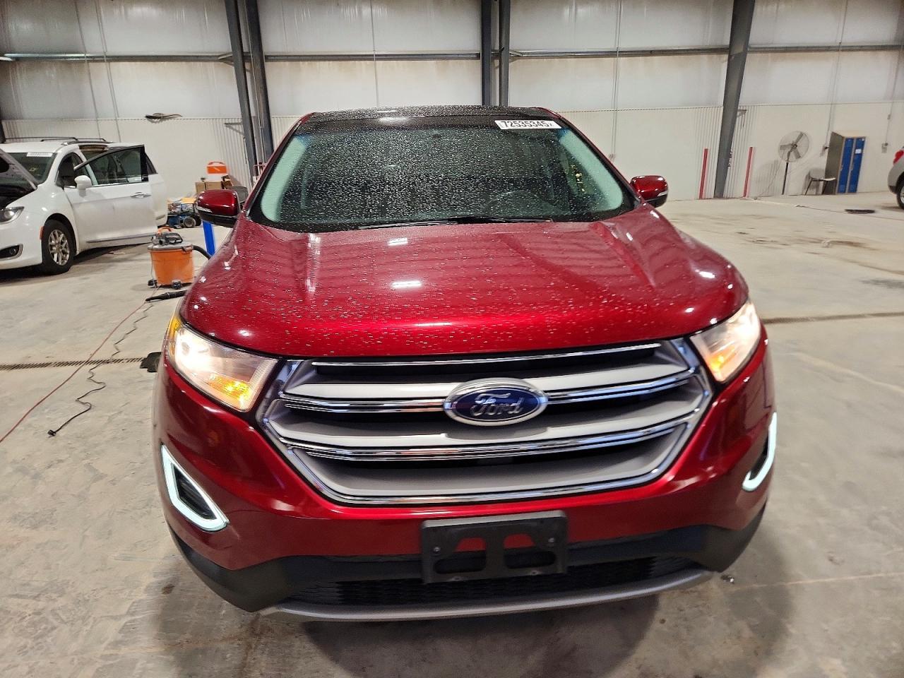 2018 Ford Edge Titanium - Image 5