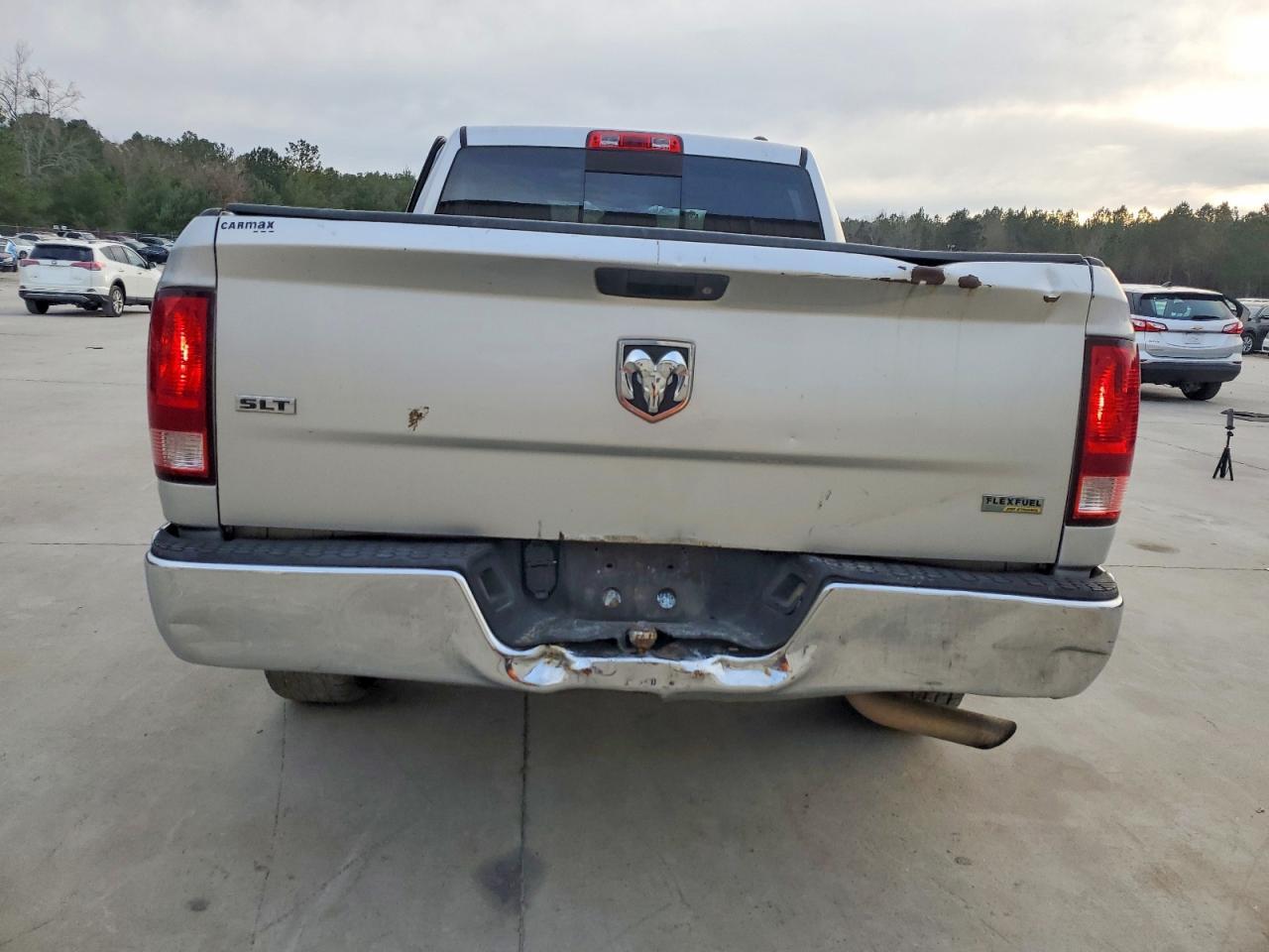 2012 Dodge Ram 1500 Slt - Фото 6
