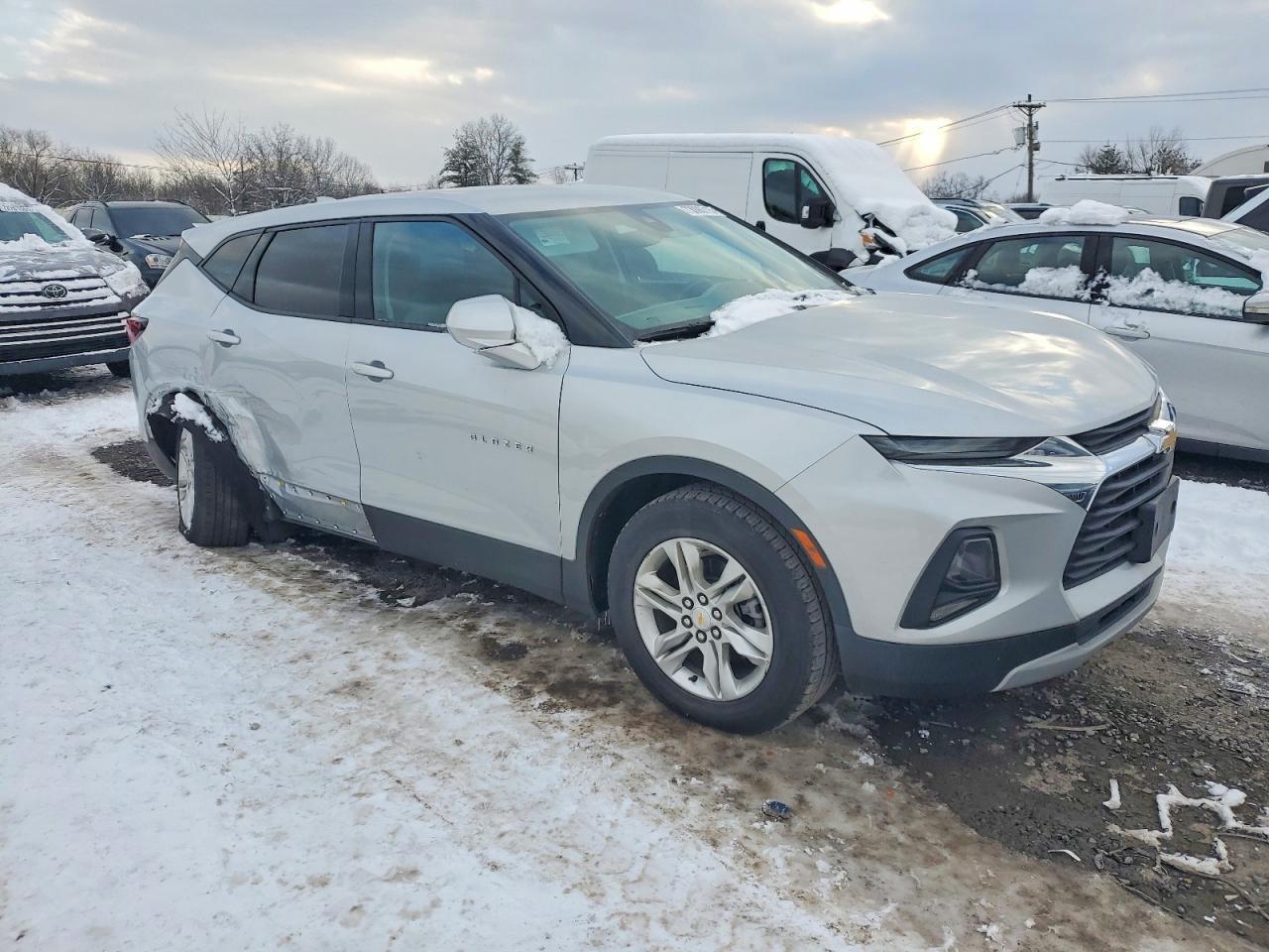 2022 Chevrolet Blazer 2Lt - Image 4