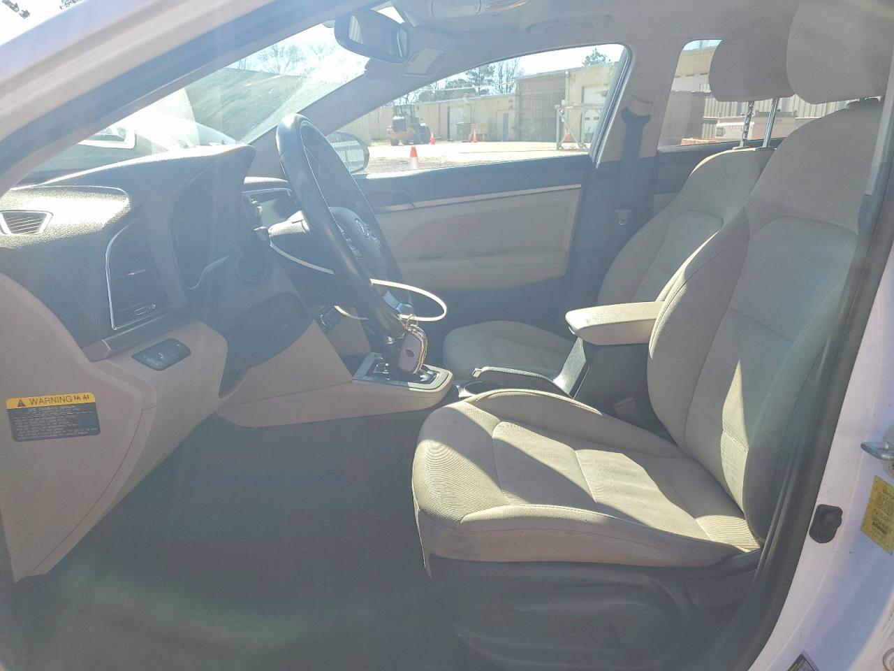 2018 Hyundai Elantra Sel - Фото 7