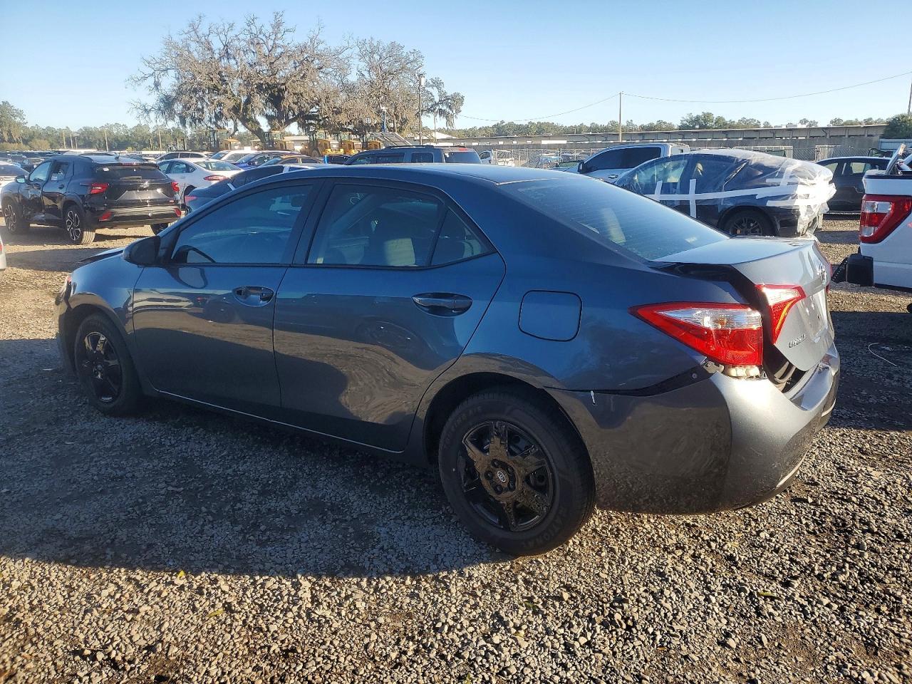 2015 Toyota Corolla L - Image 2