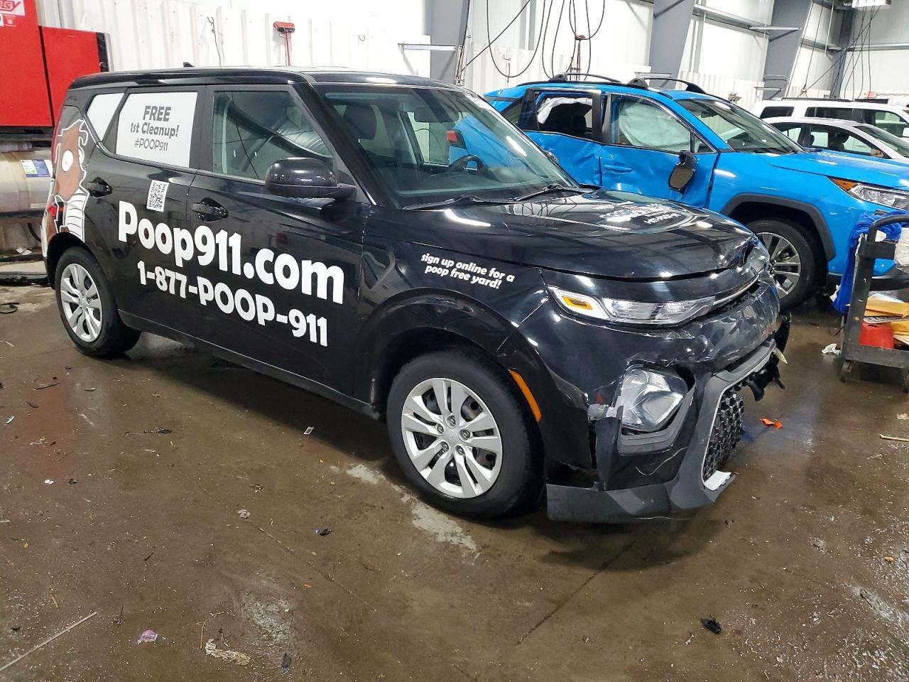 2022 Kia Soul Lx - Фото 4