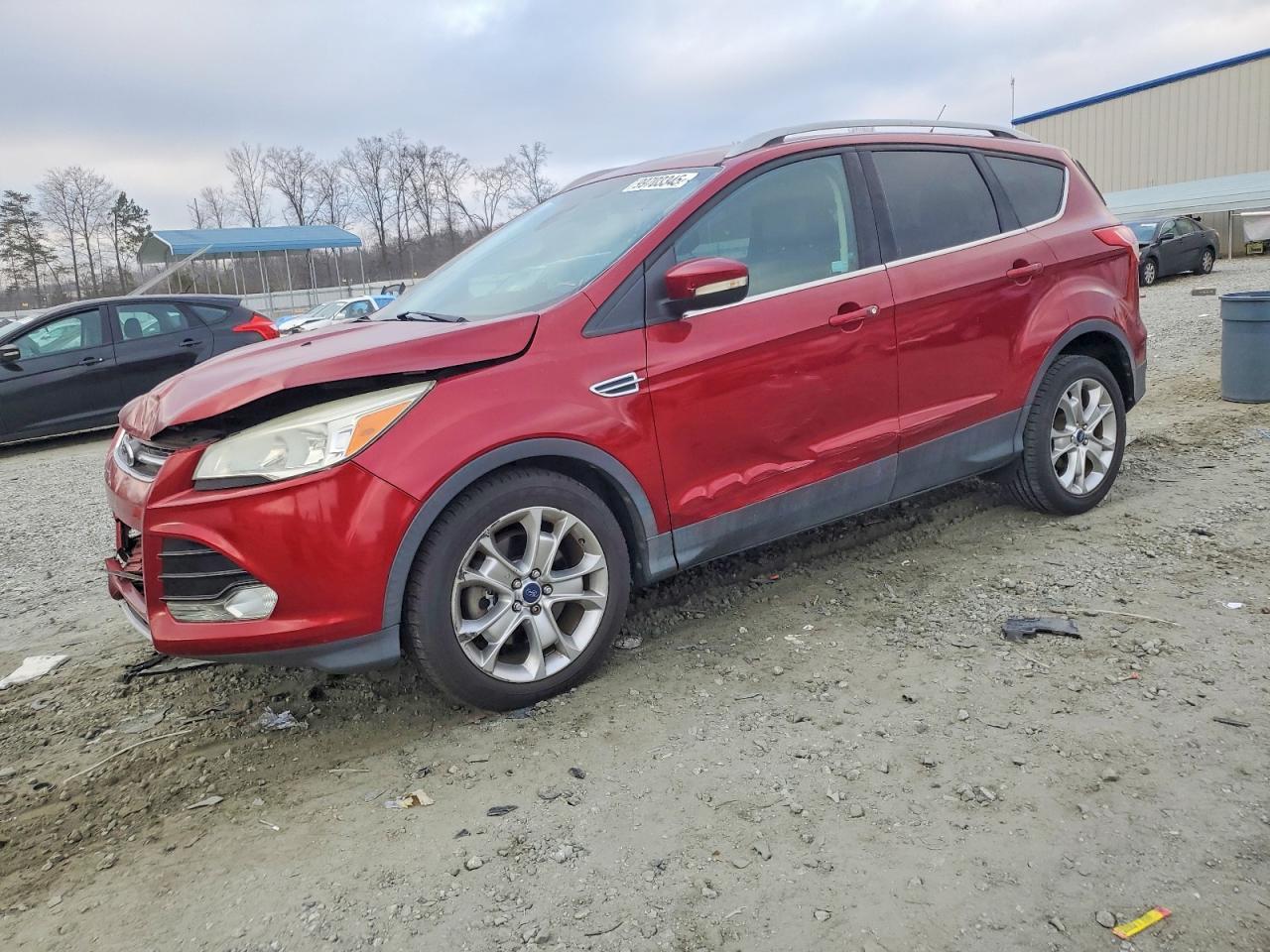 2014 Ford Escape Titanium