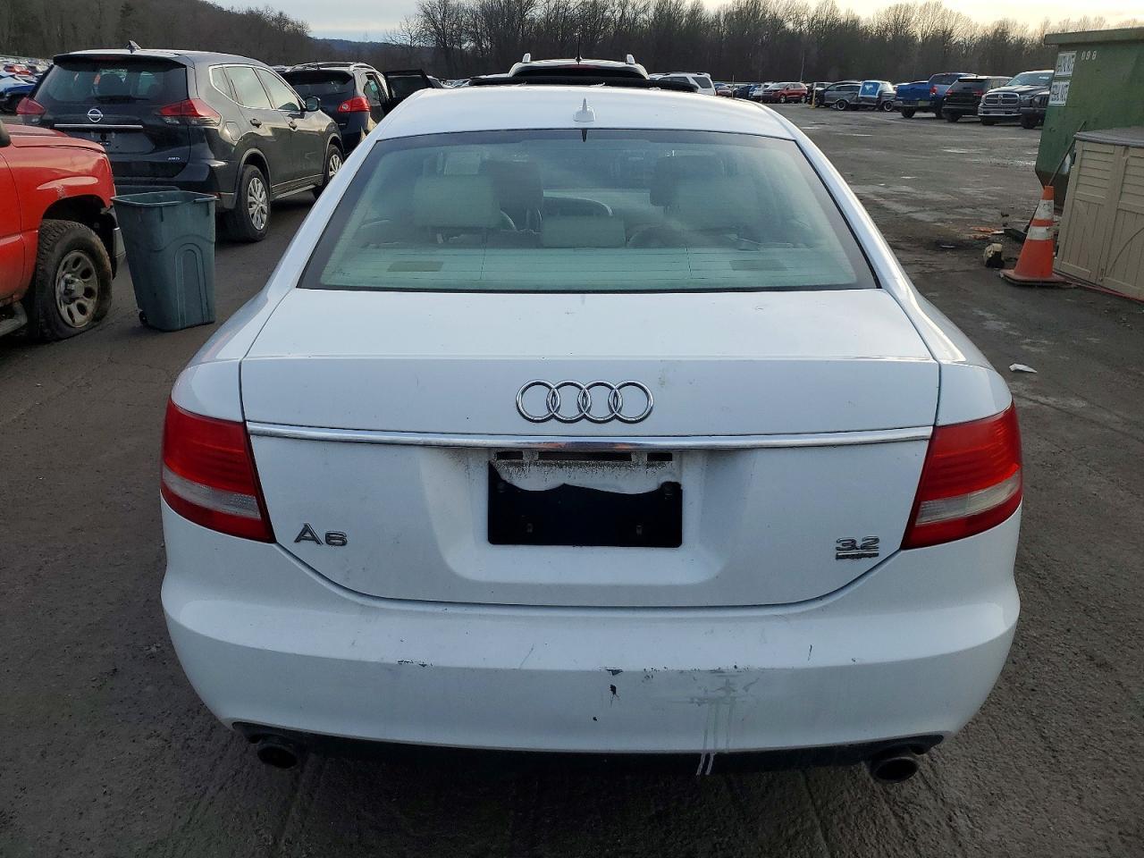 2007 Audi A6 3.2 Quattro - Image 6