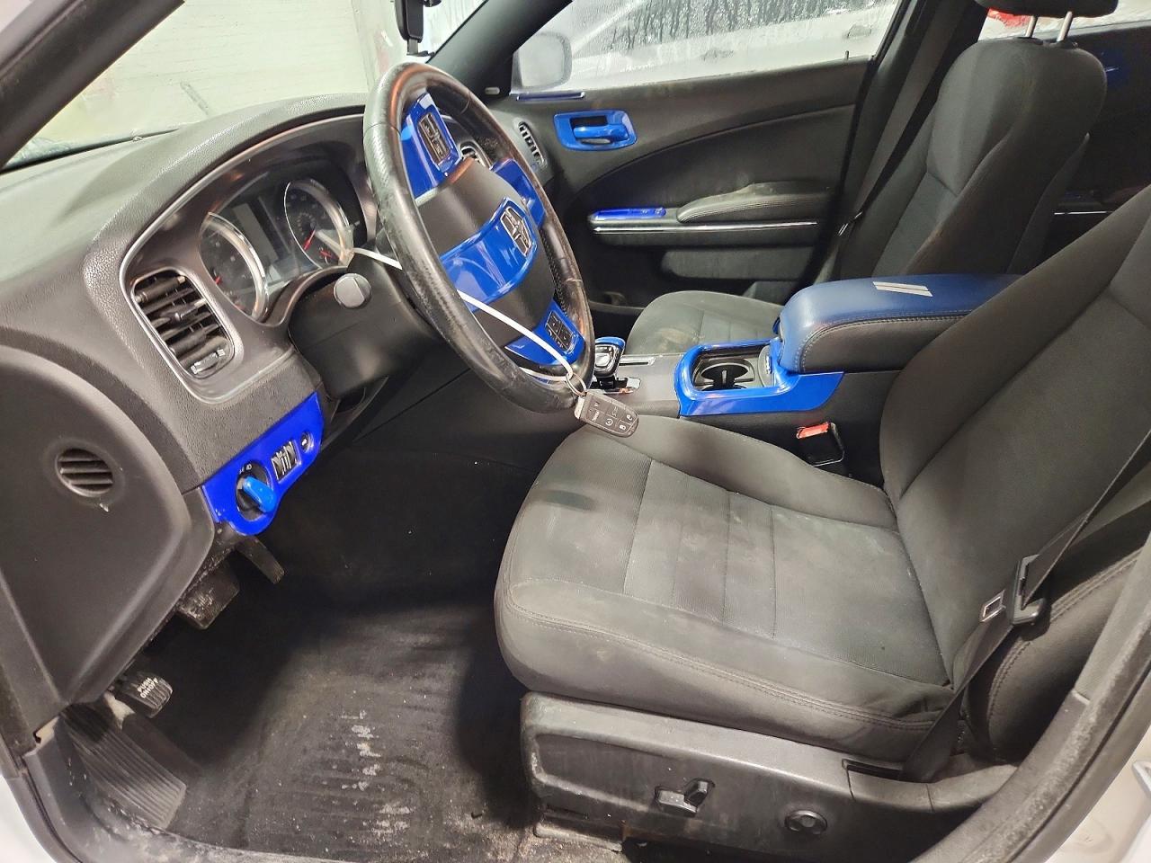 2013 Dodge Charger Sxt - Фото 7