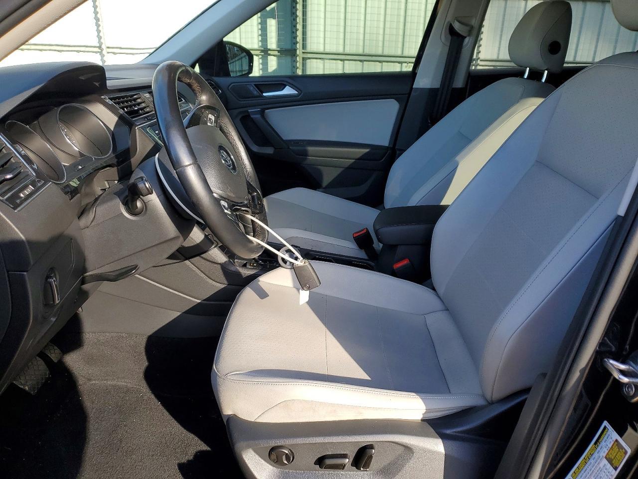 2019 Volkswagen Tiguan Se - Фото 7