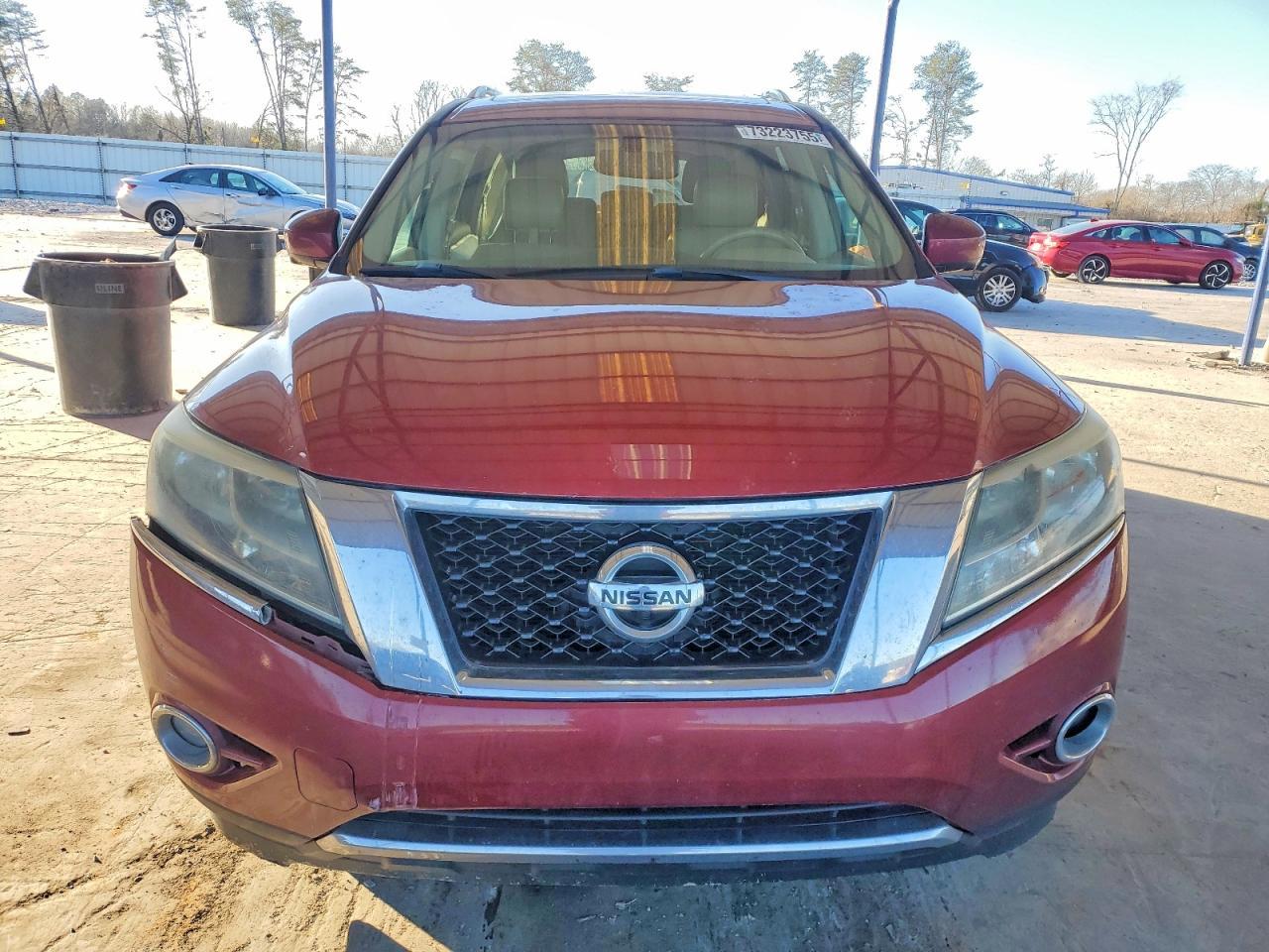 2014 Nissan Pathfinder S - Фото 5