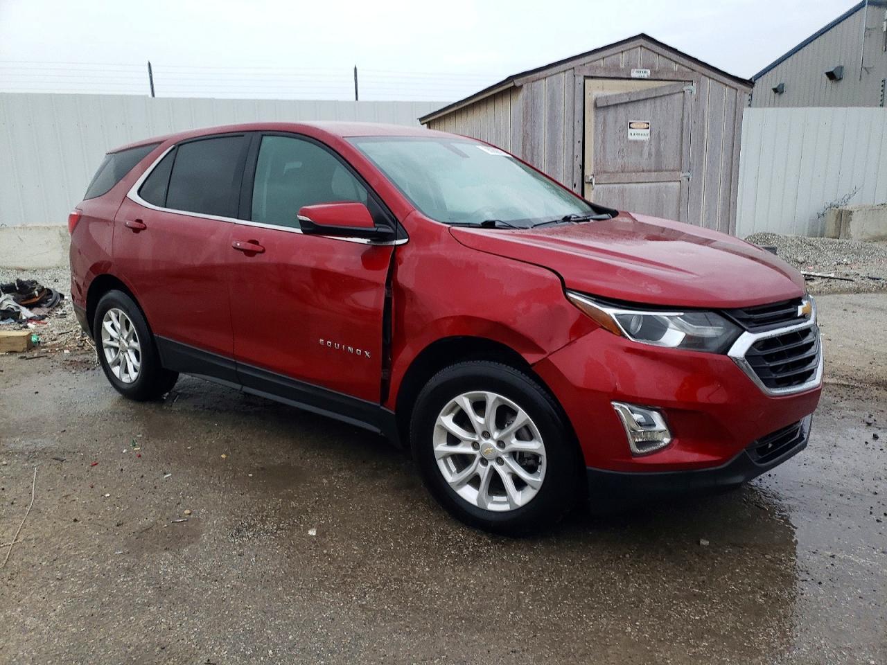 2018 Chevrolet Equinox Lt - Фото 4