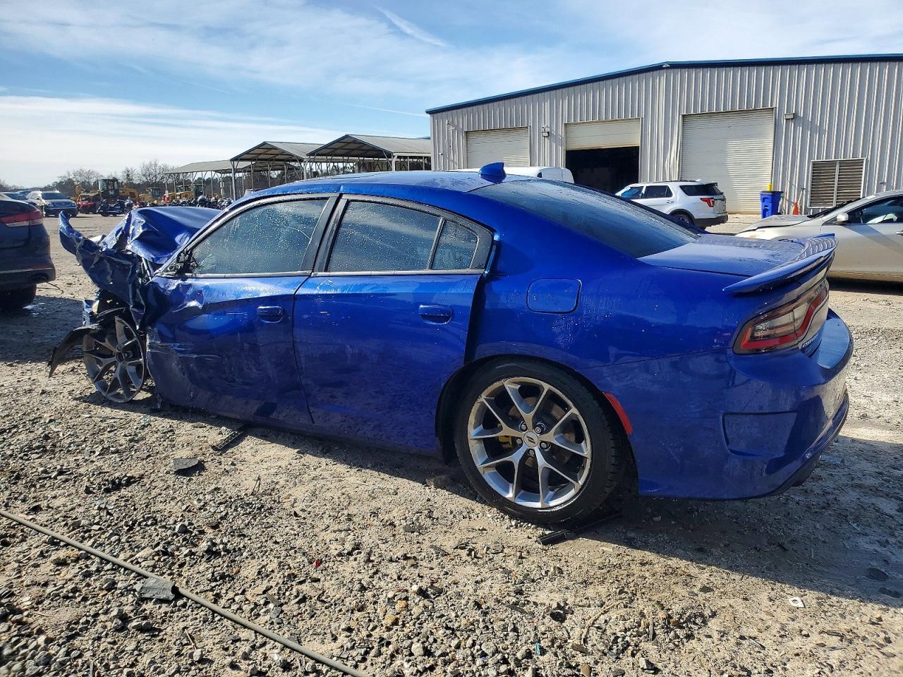 2021 Dodge Charger Gt - Фото 2
