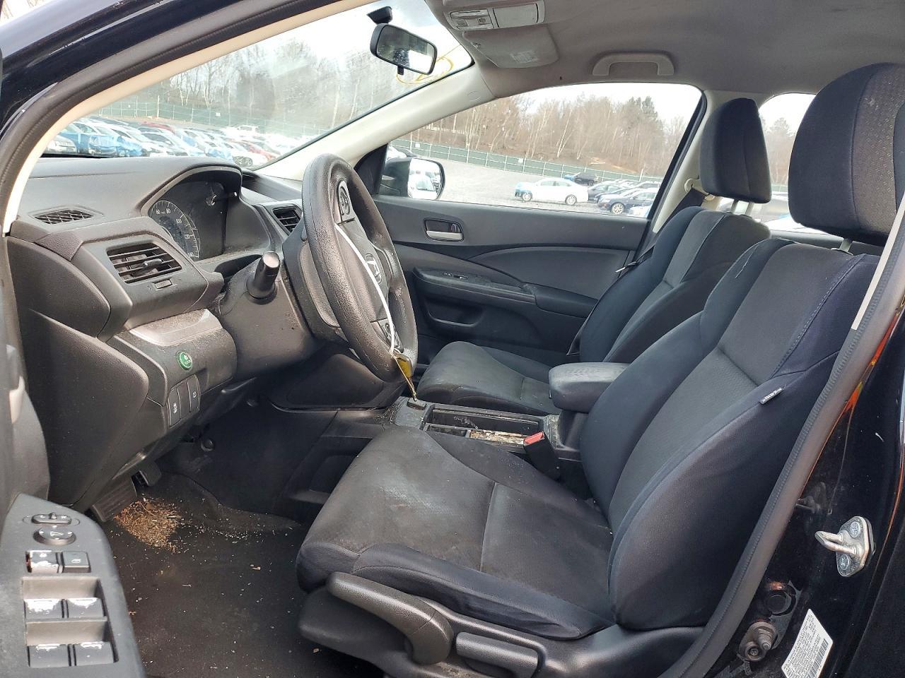 2015 Honda Cr-V Lx - Image 7