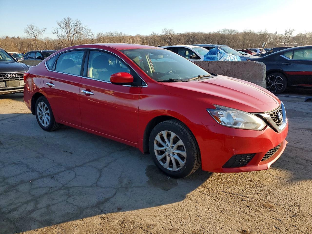2018 Nissan Sentra S - Image 4