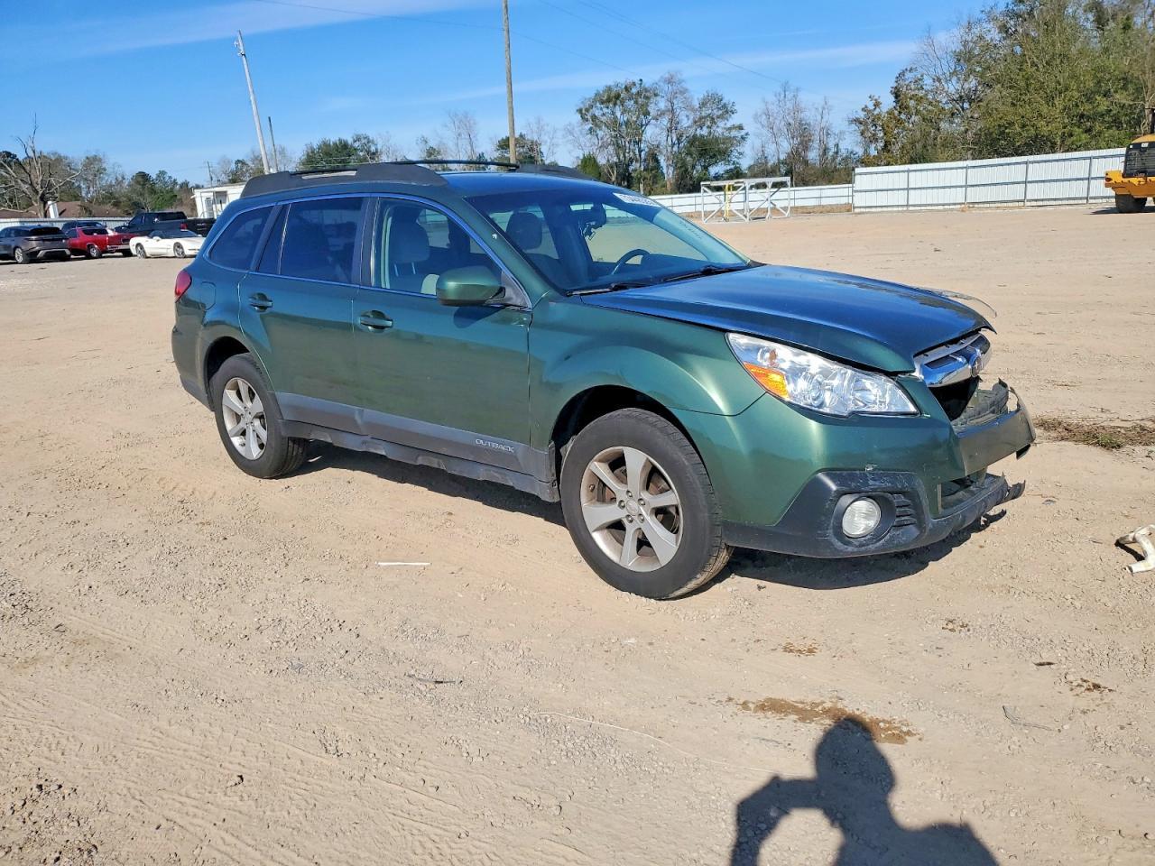 2013 Subaru Outback - Фото 4