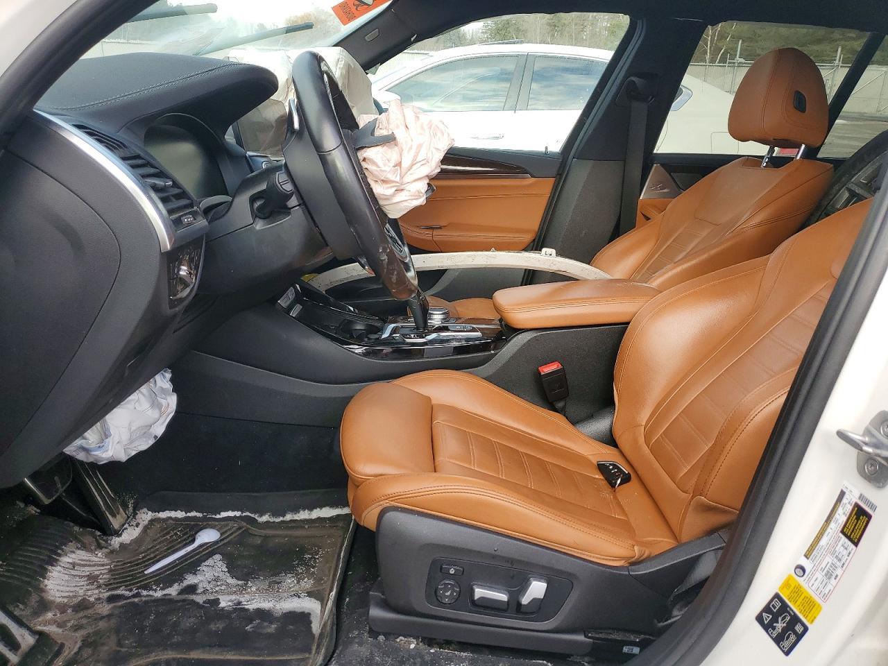 2020 BMW X3 xDrivem40I - Image 7