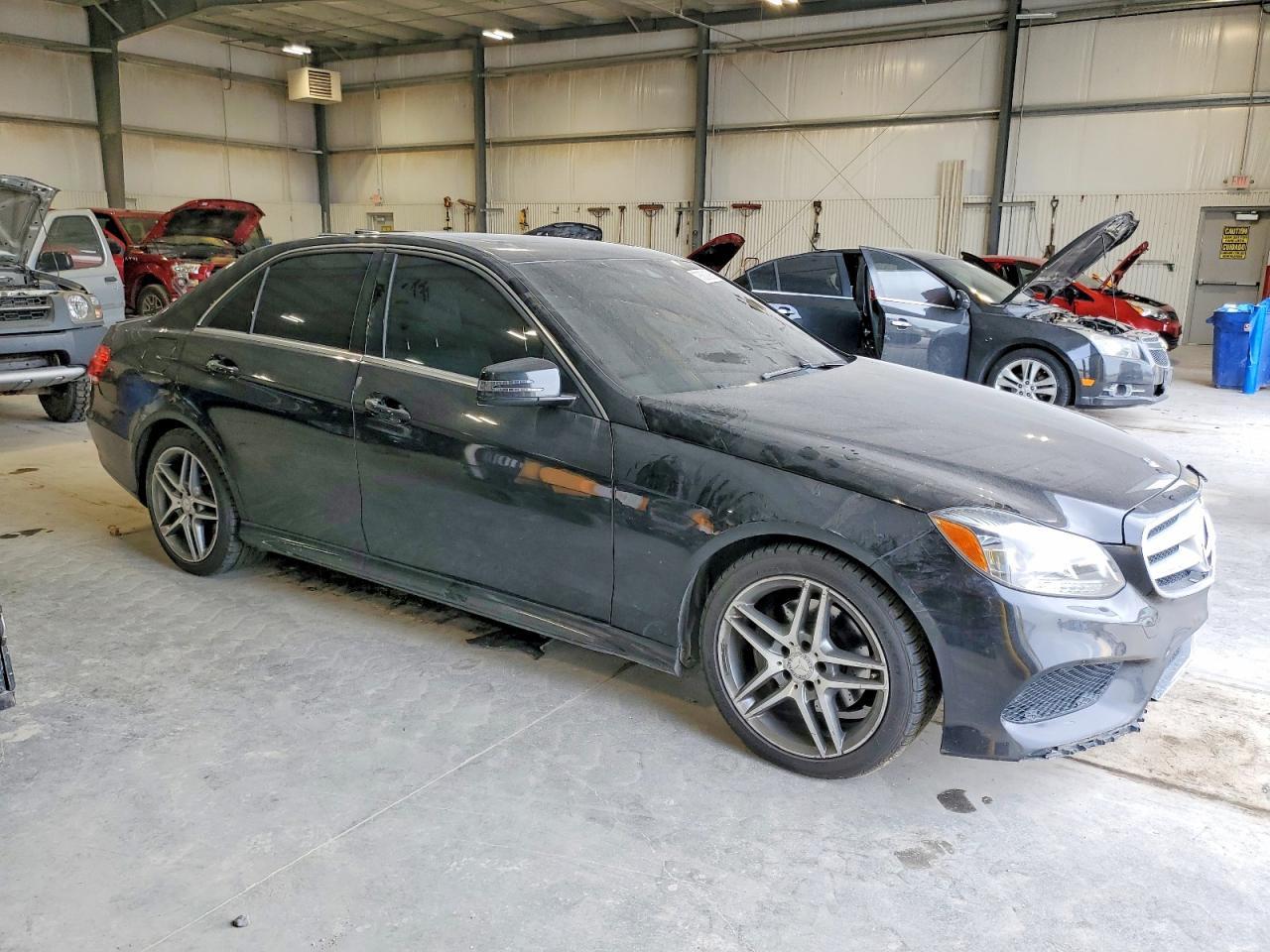 2014 Mercedes-Benz E 350 4Matic - Image 4