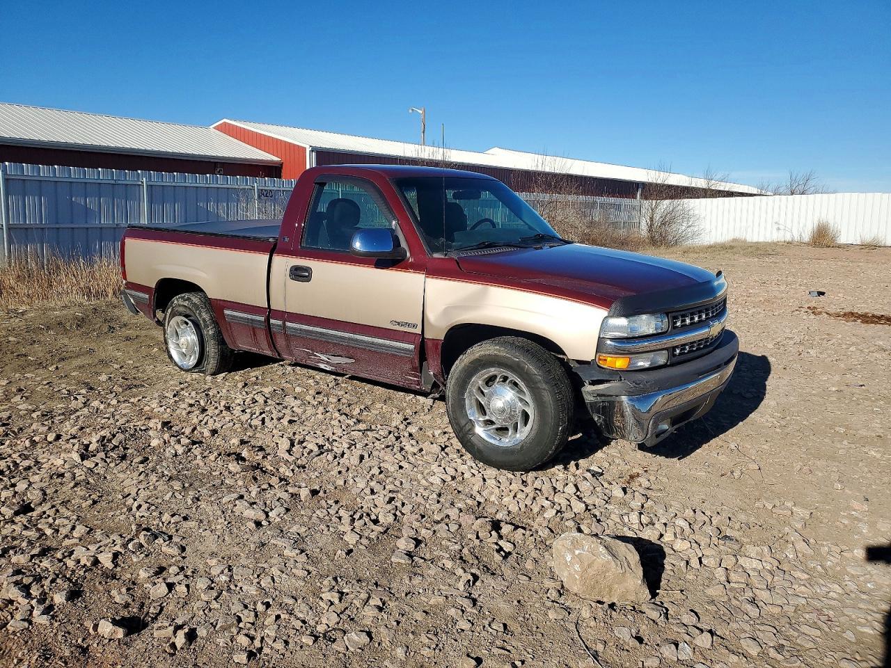 1999 Chevrolet Silverado C1500 - Фото 4