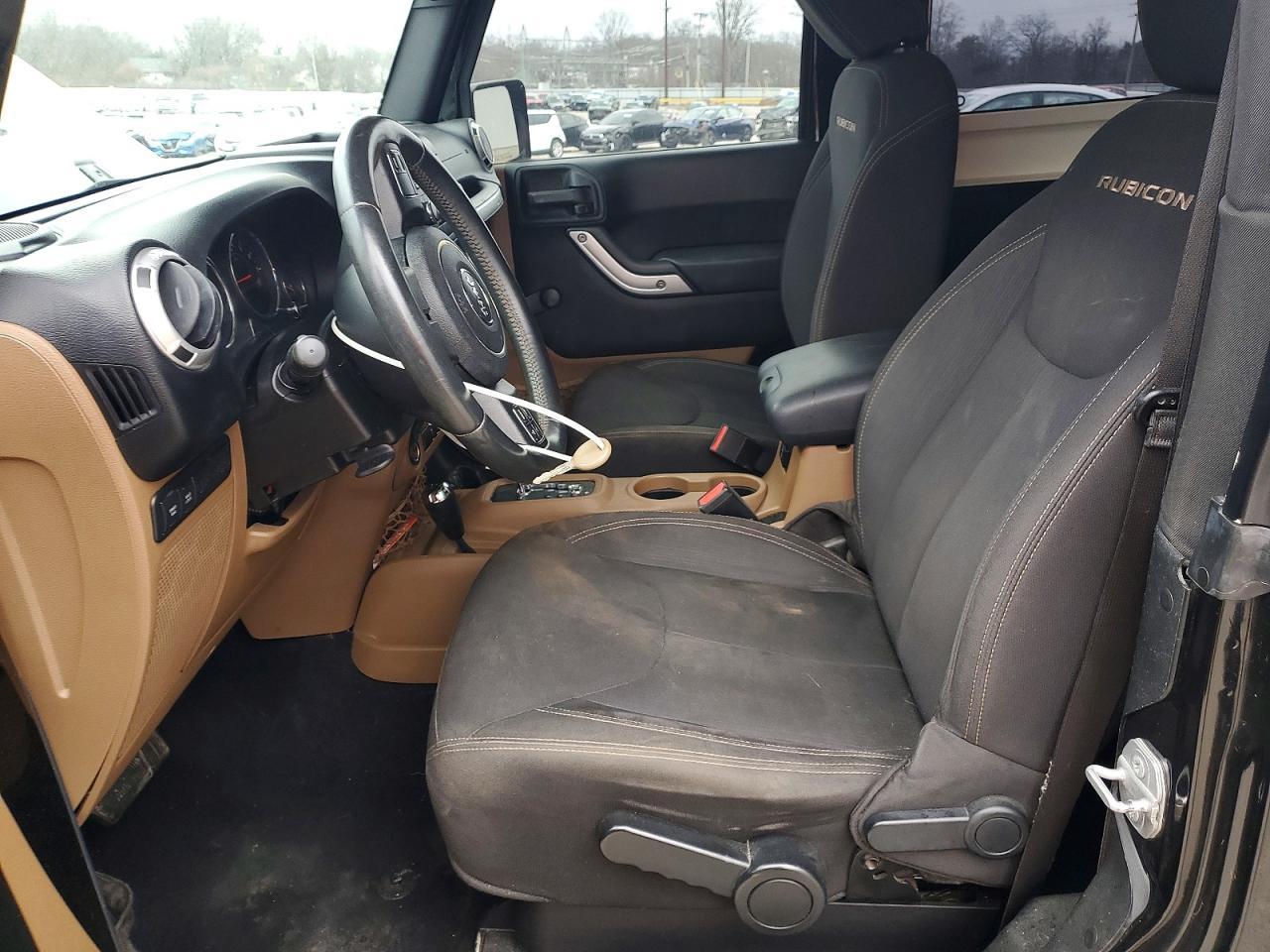 2015 Jeep Wrangler Rubicon - Image 7