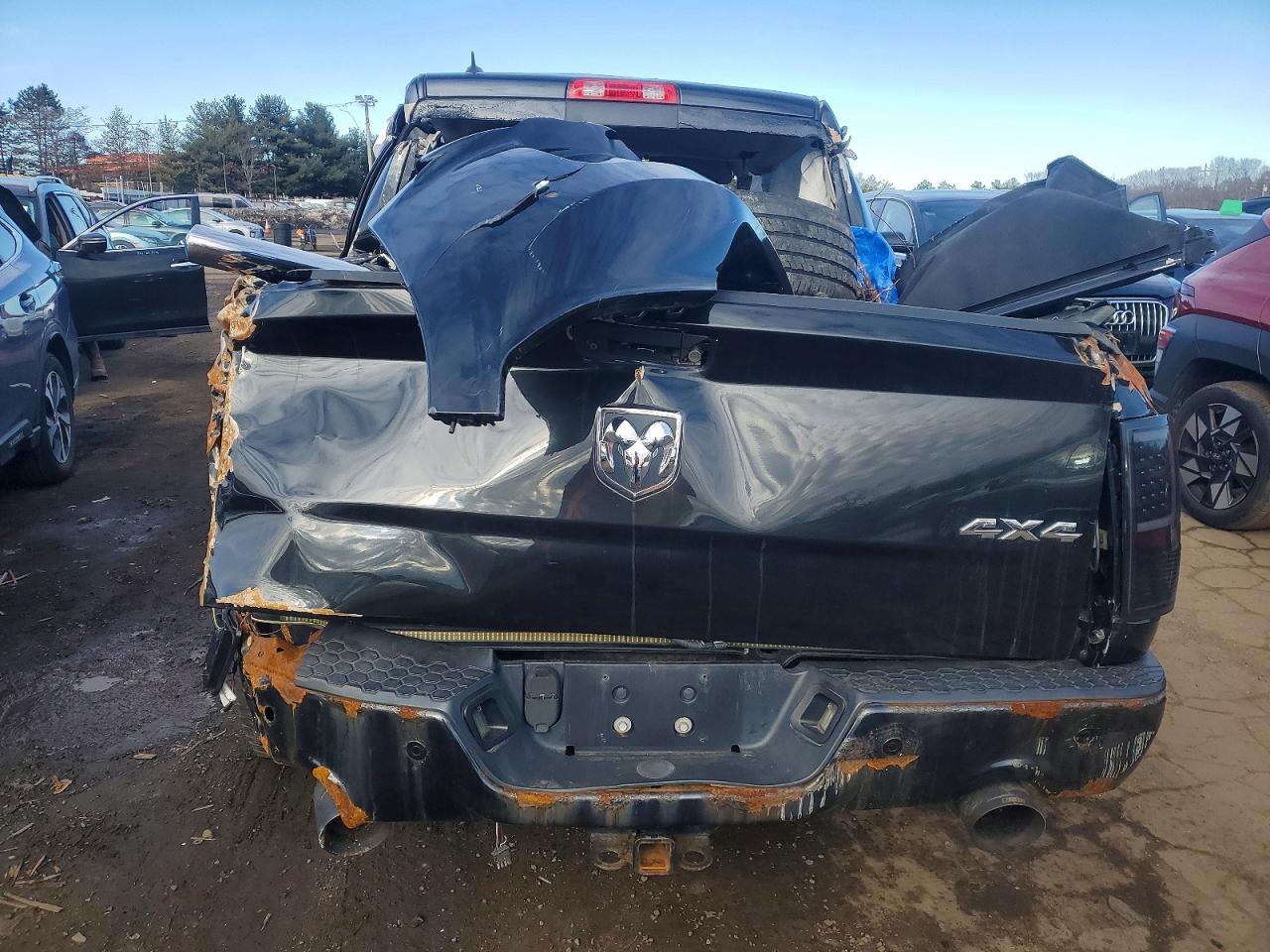 2017 Ram 1500 Sport - Фото 6