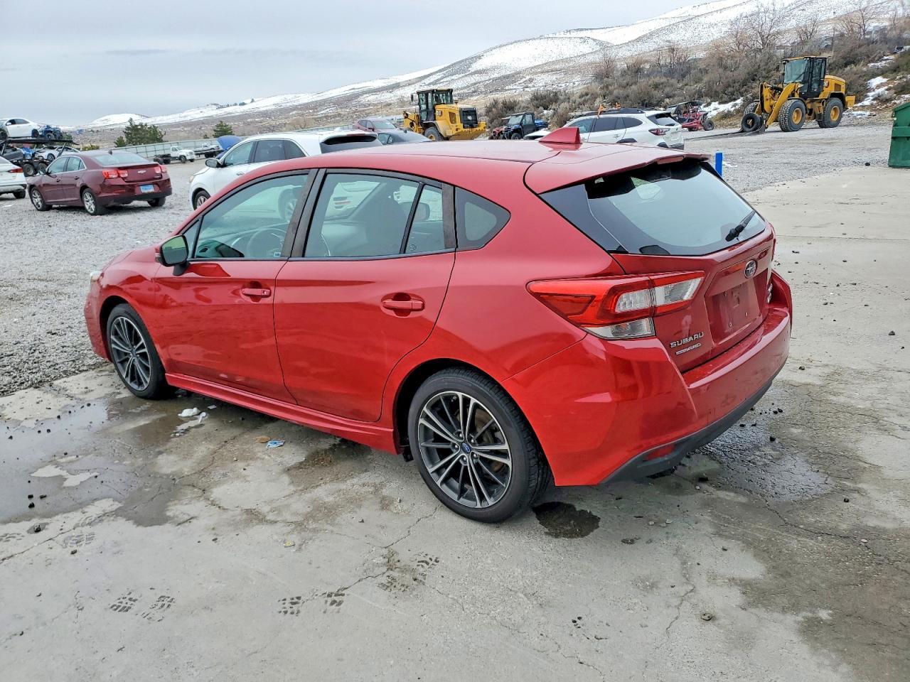 2017 Subaru Impreza Sport - Image 2