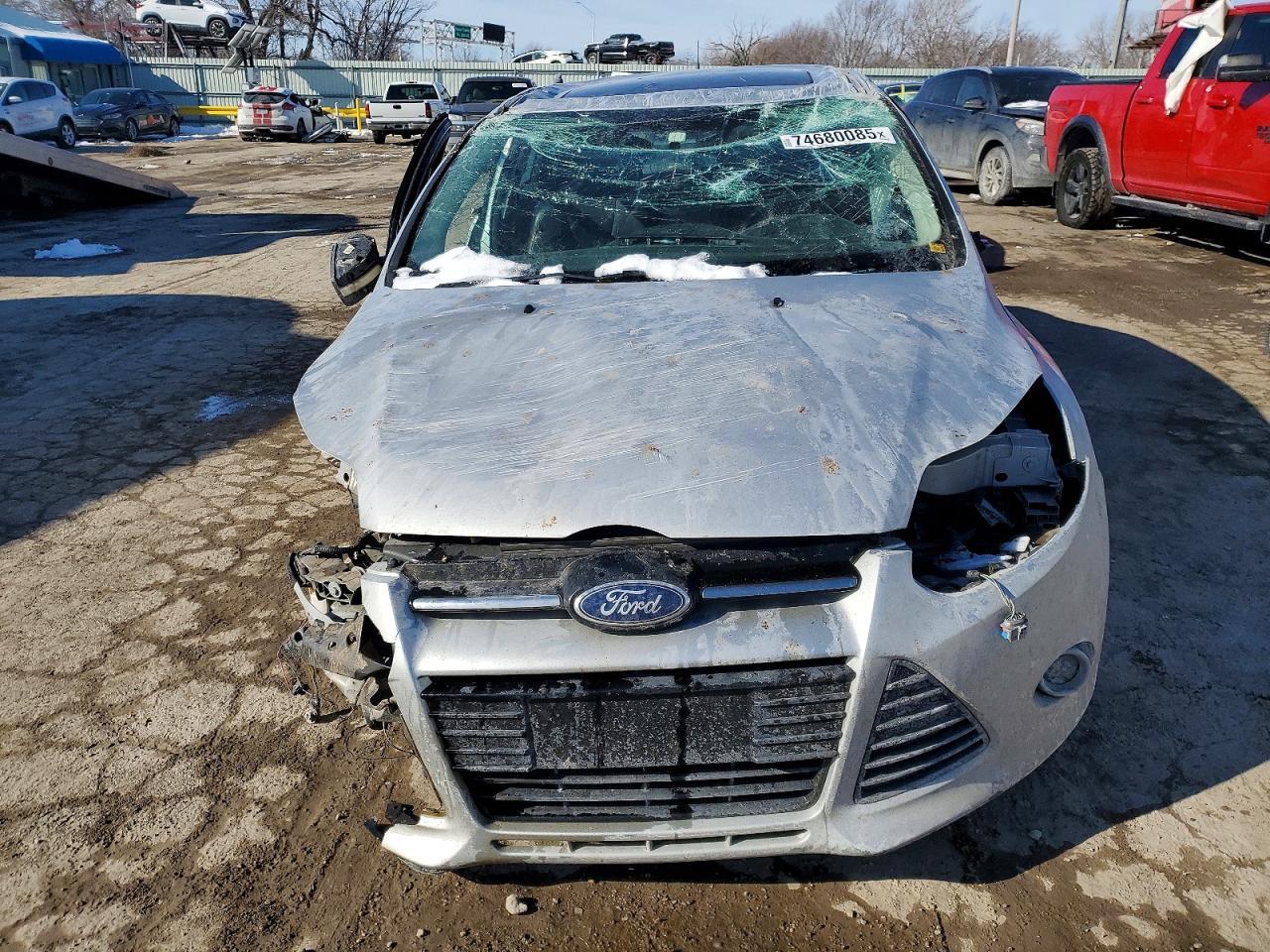 2013 Ford Focus Titanium - Фото 5