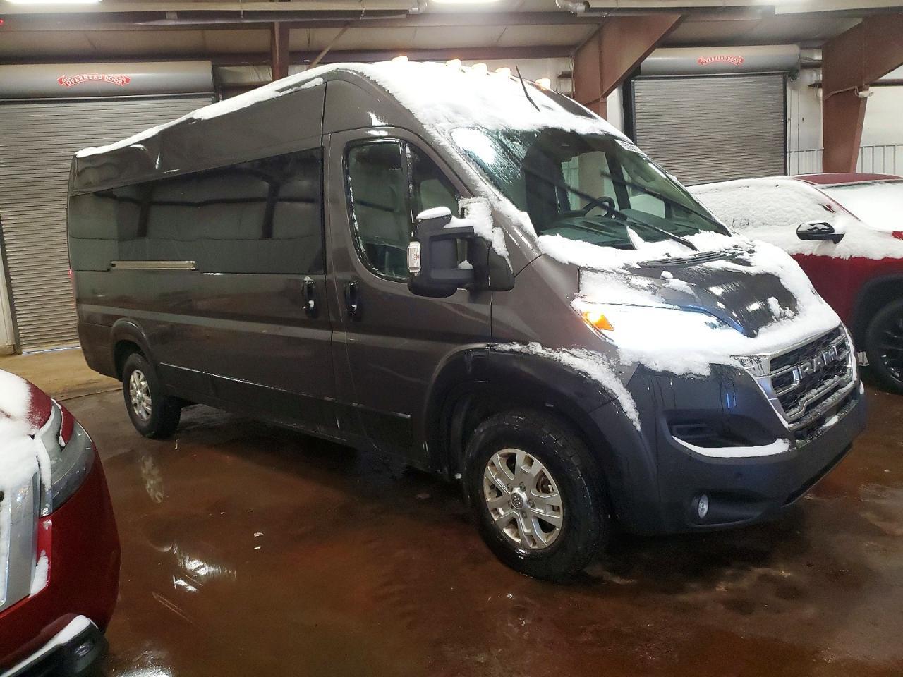 2024 Ram Promaster 3500 3500 High - Image 4