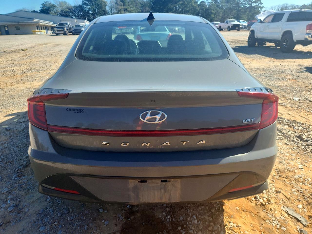 2021 Hyundai Sonata Sel Plus - Фото 6