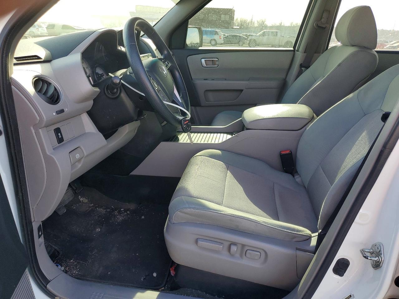 2015 Honda Pilot Se - Image 7