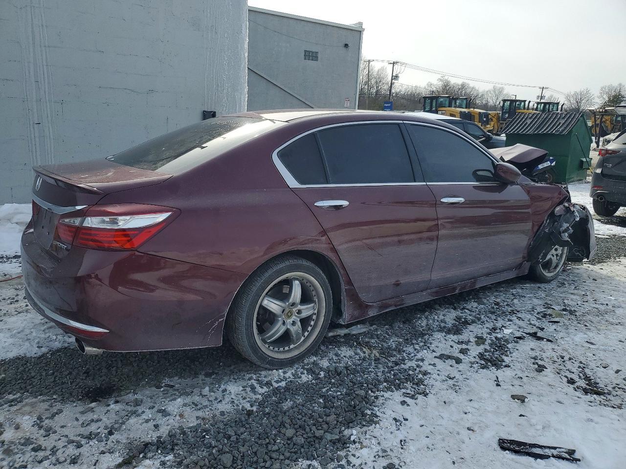 2016 Honda Accord Sport - Фото 3