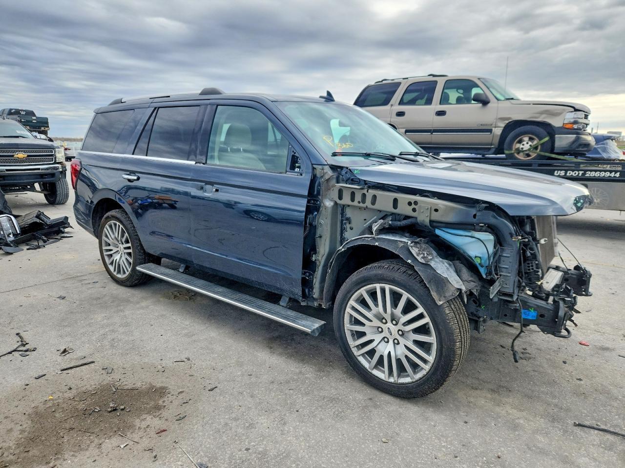 2023 Ford Expedition Limited - Фото 4