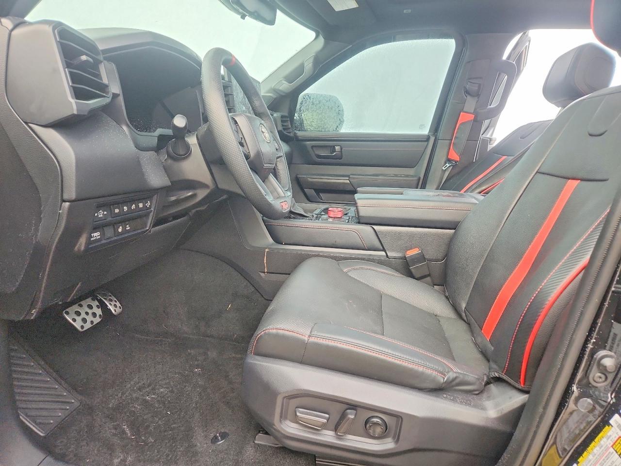 2025 Toyota Tundra Trd Pro Hv - Фото 7