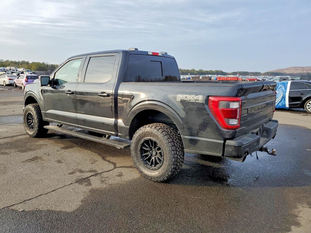 2023 Ford F150 Supercrew - Фото 2