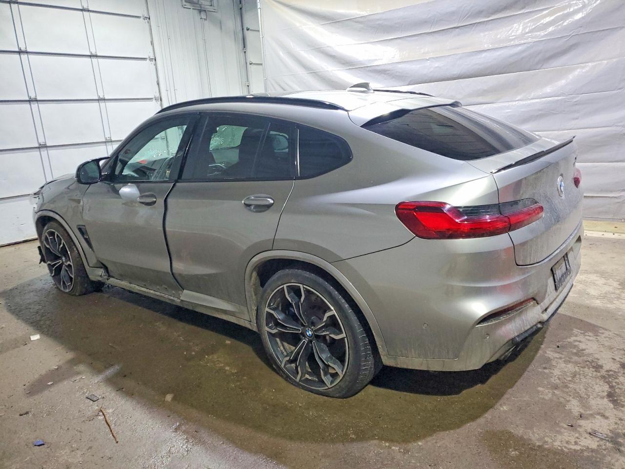 2020 BMW X4 M Competition - Фото 2