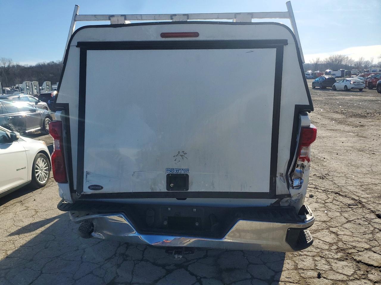 2021 Chevrolet Silverado C1500 - Image 6