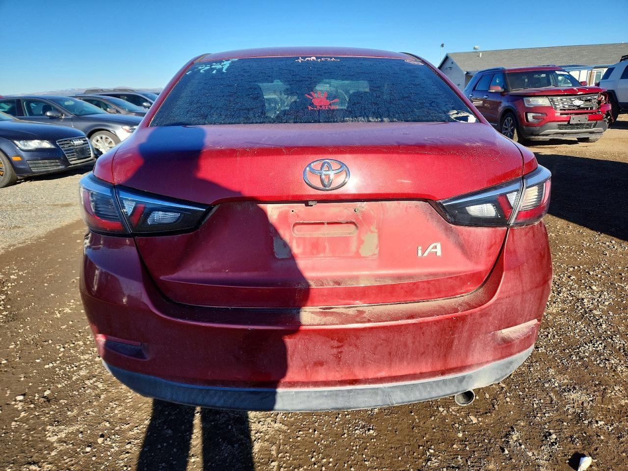 2018 Toyota Yaris Ia Base - Image 6