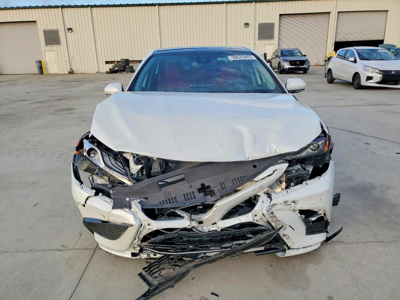 2022 Toyota Camry Xse - Image 5