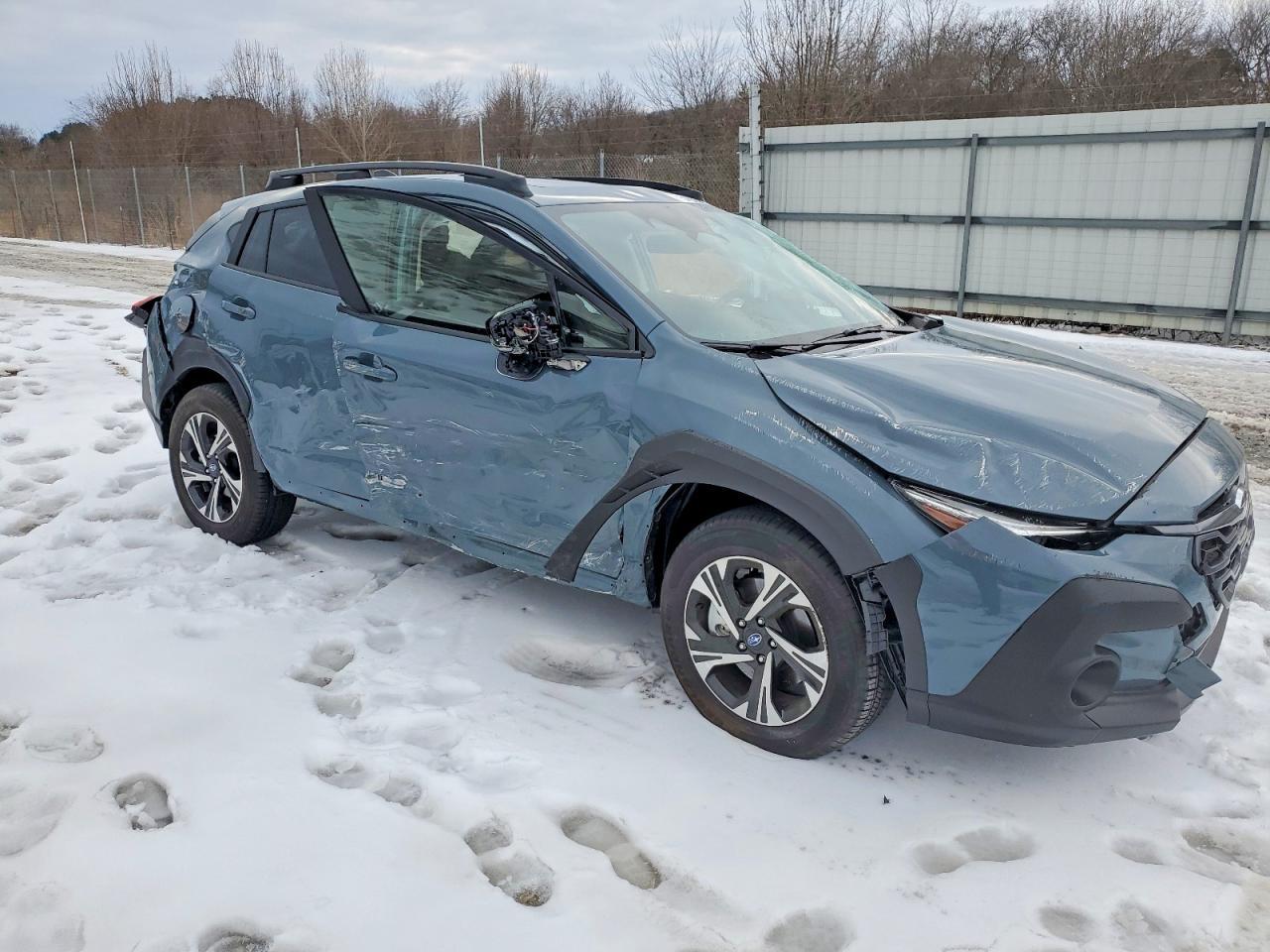 2025 Subaru Crosstrek Premium - Фото 4