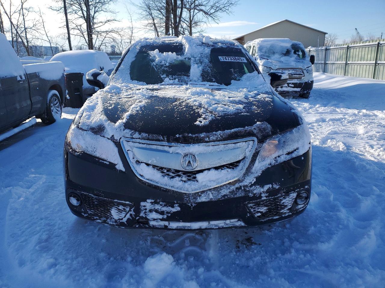 2015 Acura Rdx - Image 5