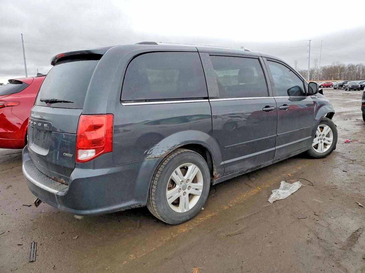 2012 Dodge Grand Caravan Crew - Image 3