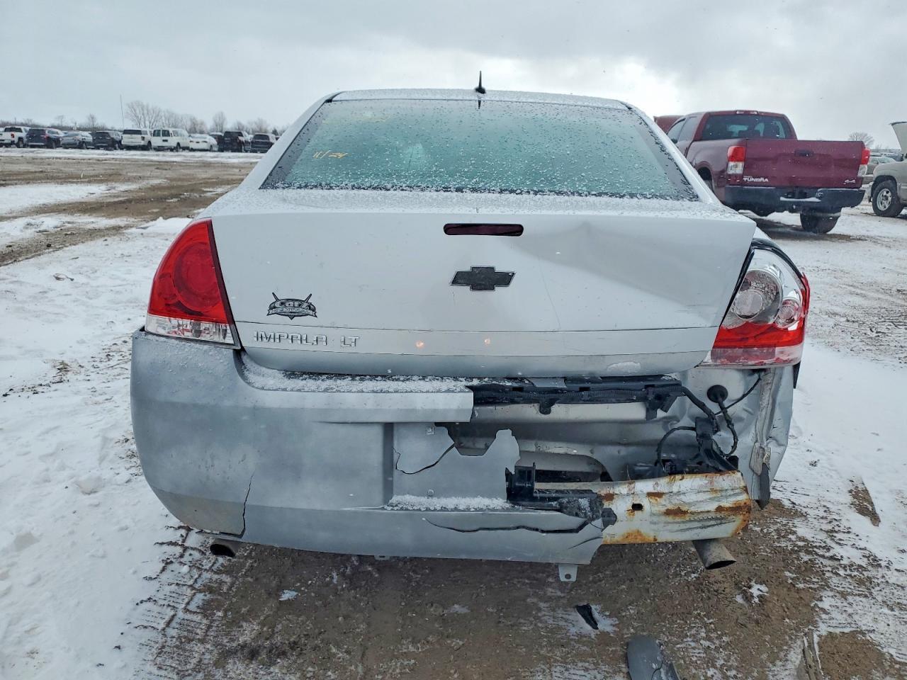 2012 Chevrolet Impala - Фото 6
